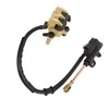 Hydraulic Rear Disc Brake Caliper System With Brake Pads Replacement