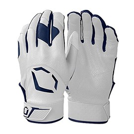 EvoShield Standout Batting Glove-WH/NA