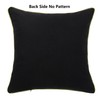 Holibeat Spring Embroidered Birds Tree Throw Pillow Covers Peacock Decorative