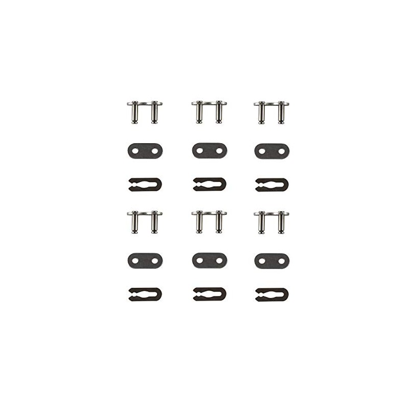 HGC 6Sets 415 Chain Master Link for 49cc 66cc 80cc