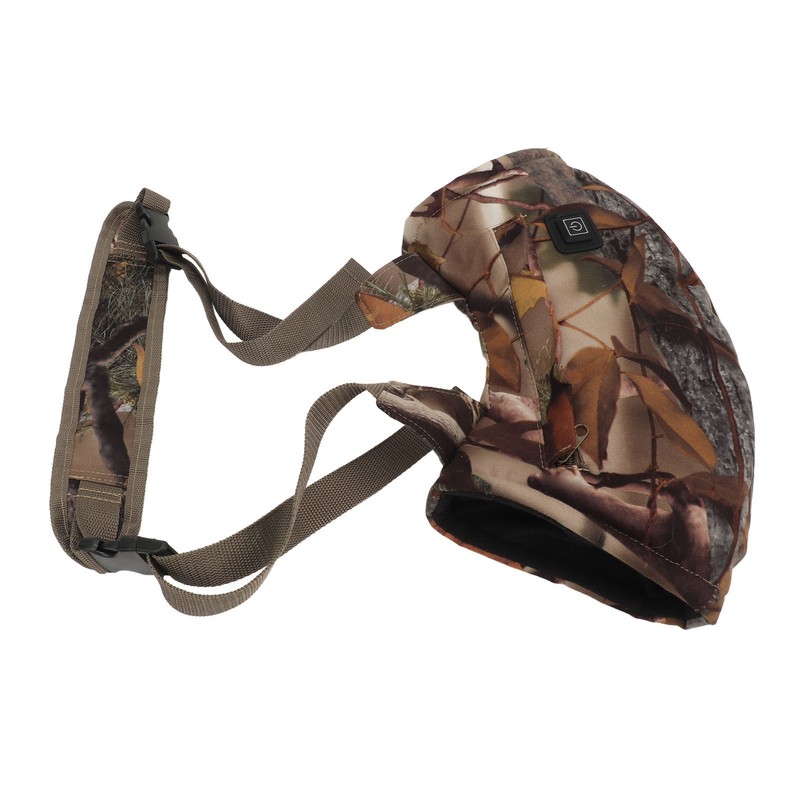 Electric Hand Warmer Pouch USB Adjustable Temperature Fast Heating Warmer