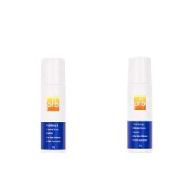 Bundle Of 2 PFB Vanish Roll on Shaving Gel for Ingrown Hair, 93 grams