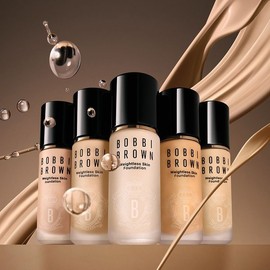 Bobbi Brown 갤러리아 바비 브라운 웨이트리스 스킨 파운데이션 SPF15 PA++ GALLERIA Bobbi Brown Weightless Skin Foundation SPF15 PA++