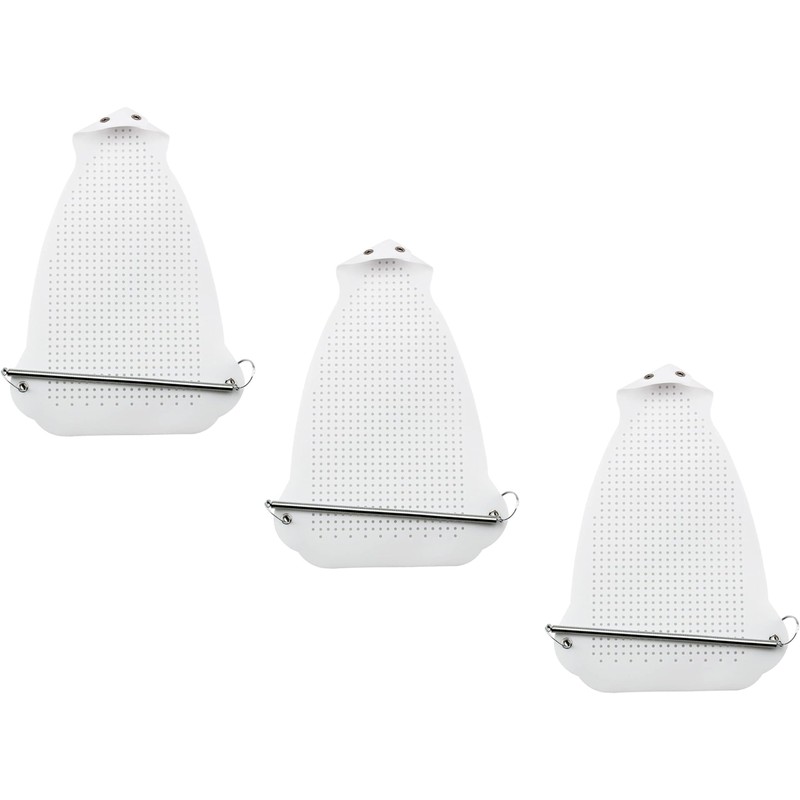 KONGWAY Paquete de 3 Fundas protector cubierta de Teflón antiadherente