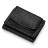 Aucuu Women's Small Purse, Women's PU Leather Wallet with Coin