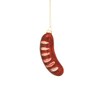 Cody Foster - Bratwurst Ornament - GO-9384