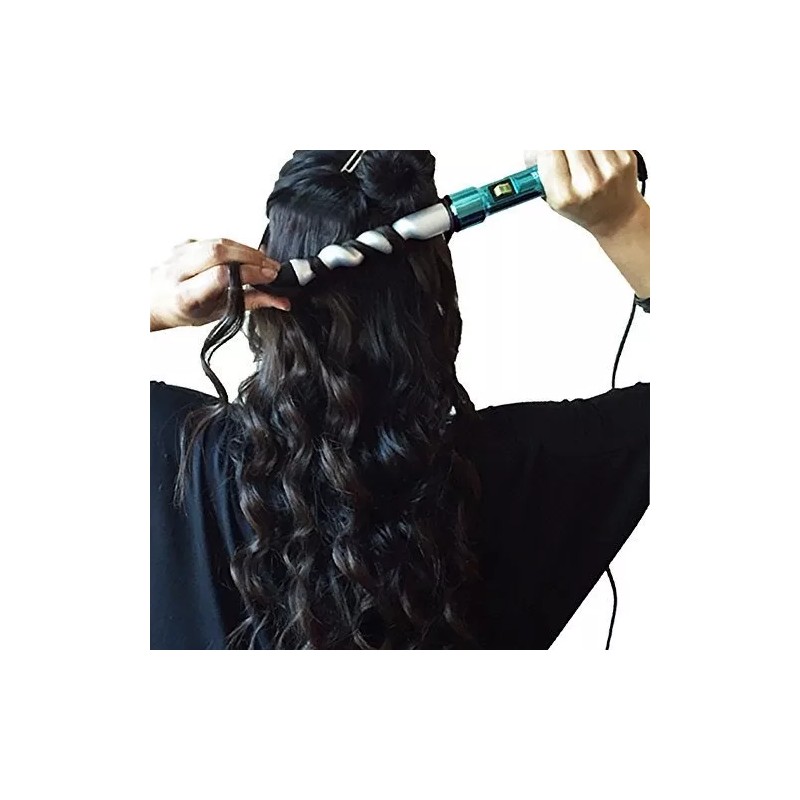 Bed Head Rizador De Vara Corta Para Todo Cabello Guante