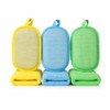 6 Pcs Kitchen Sponges & Cleaning Cloth Set, Reusable Multi-Purpose