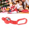 Magnetic Stud Finder Portable Soft Grip Red Magnet Positioning Stainless