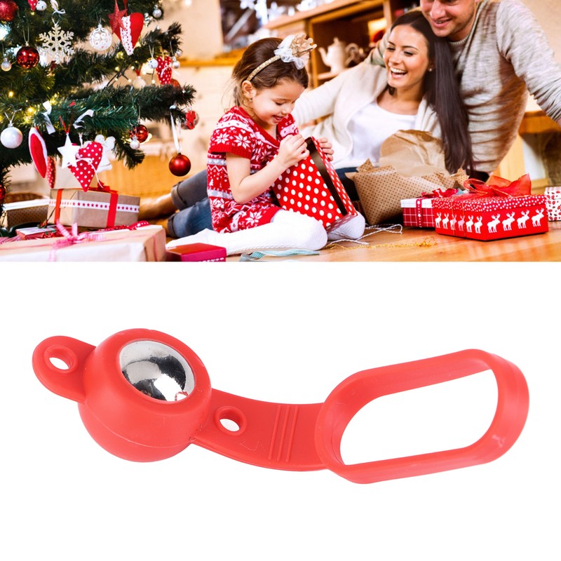Magnetic Stud Finder Portable Soft Grip Red Magnet Positioning Stainless