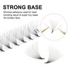 COZBIRD Eyelash Extensions Premade Lash Fans 10d Fluffy Russian Volume