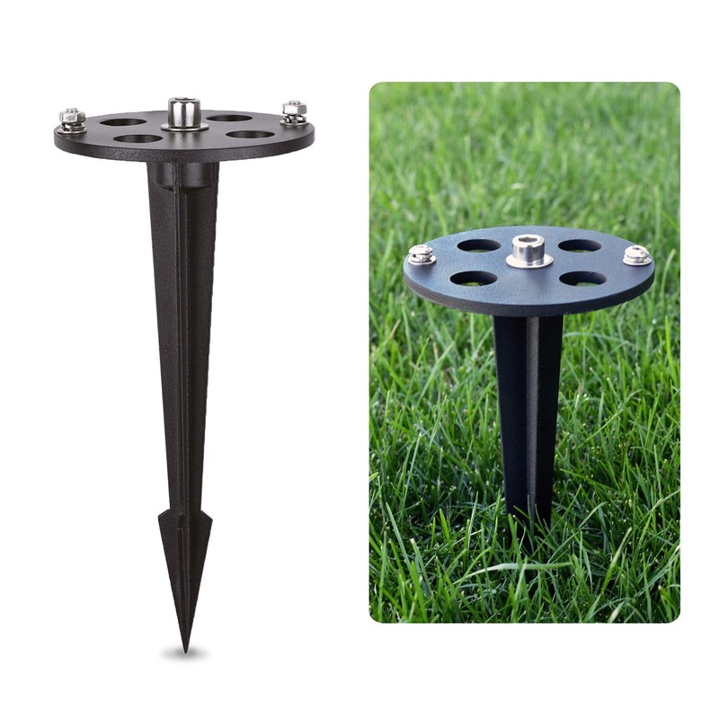 Bosea Path Lights, Bollard Lights, 50 cm, for E27, Stainless