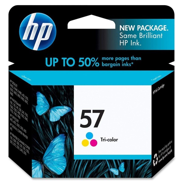 HP Colour Ink Cartridge 7150/7350 No 57