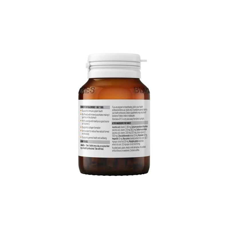 Blackmores Bio C 1000mg 62 Tablets