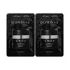 TG Dominas Mask Brightening Mask Pack 28ml x 2 sheets / TG 도미나스 마스크 브라이트닝 마스크팩 28ml x 2매