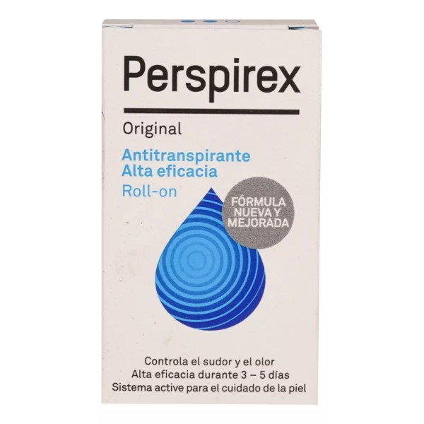 Merz Pharma Perspirex Roll On 25 Ml