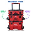 5 in 1 Tool Holder Kit Compatible with Milwaukee Packout