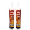 MEECO'S RED Devil 121 Furnace Cement and Fireplace Mortar (Two