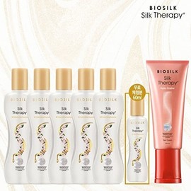 (VIP only) Silk Therapy 3D Volumizing Essence Mania Composition (5 Essence 150ml + 1 Essence 60ml + 1 Hydro Finisher 150ml) / (VIP전용)실크테라피 3D 볼류마이징 에센스 매니아구성(에센스150ml 5개+에센스60ml 1개+하이드로피니셔150ml 1개)