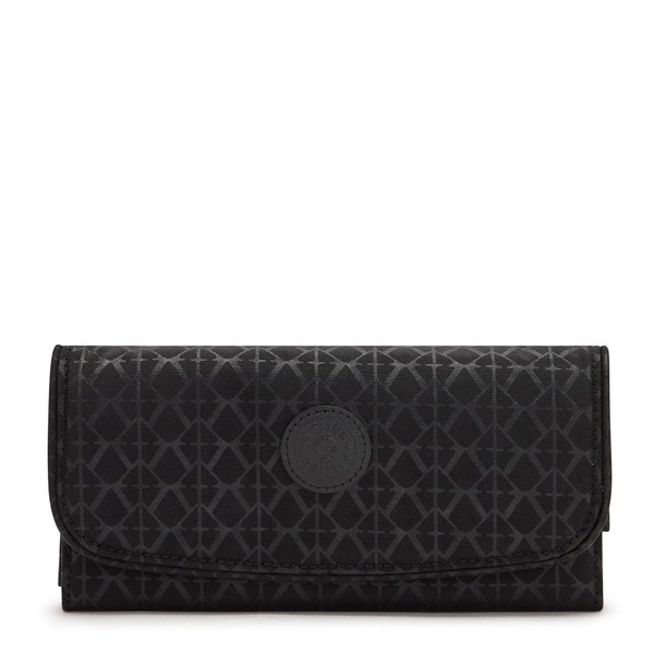 Kipling Kipling Women's Money Land Wallet, RFID Anti-Hacker Technology Wallet,