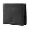 Strellson - Blackwall Jaden Billfold H8 1 Brown, Colour: black.