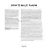 Bulk Sports Multi AM:PM Capsules, Pack of 120
