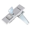 uxcell Electric Cabinet Door Cam Lock, Fit for 0.16-inch(4mm) Thick