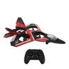S80 RC Jet Plane Airplane Drone Fixed Wing Flip 3