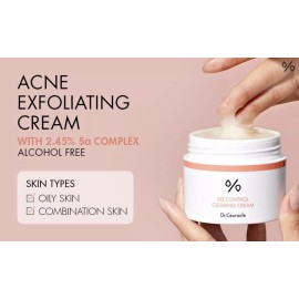 Dr. Ceuracle BUY 1 GET 1 FREE Dr. CEURACLE 5α Control Clearing Cream 50G
