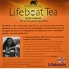 Lifeboat Tea, 80 Count 8.8-Ounce Boxes (Pack of 4)