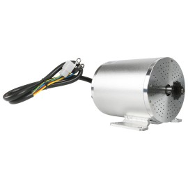Unbranded 1800W-3000W Brushless Motor for ATV Quad 4 Wheeler Taotao GoKart Dune Buggy Golf - 48V 1800W Motor