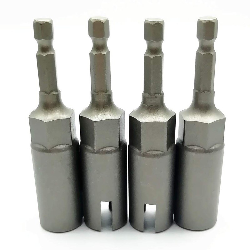 Deep Power Wing Nut Driver,Wing Nut Drill Bit Socket Tool