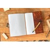 Gusti Leather A5 Leather Notebook Book Diary Sketch Book Photo