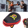 Durable PU Sponge Hand Pad Training Focusing Target for Boxing