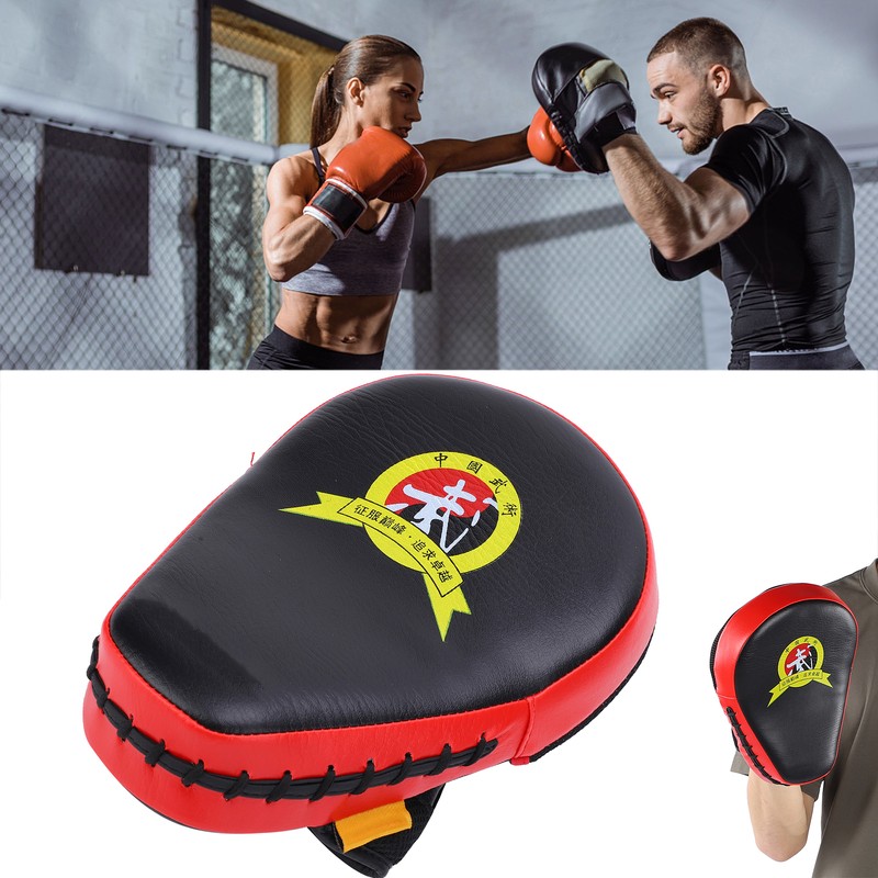Durable PU Sponge Hand Pad Training Focusing Target for Boxing
