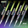 One80 Oneeighty CHAMELEON AQUAMARINE 2BA Darts Barrel Darts Set