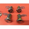 PSC 1980-1991 FORD ECONOLINE E-150 E-250 DOOR LOCK CYLINDER SET