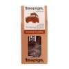 Teapigs Organic Honey Bush and Rooibos Tea 15 Teabags, 81576