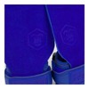 Monkey Power Straps con Callera de Piel Azules, Gym Crossfit