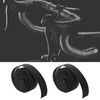Anti skid PU Road Bike Handlebar Tapes Soft Breathable Mountain