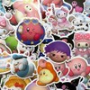 Moe Goods 120 Sanrio Anime Character PVC Sticker Set, DIY