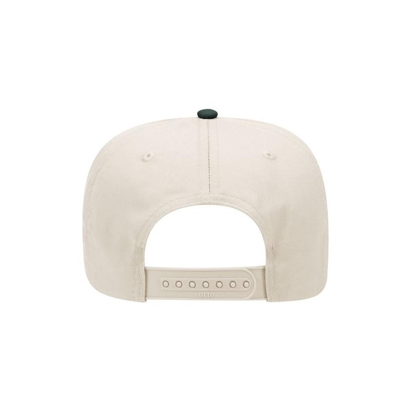 Baseball Hat | Two Tone Trucker Hat | Unisex Five
