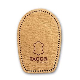 Tacco Leather/Rubber Heel Cushion (X Large (mens 12-13 womens 13-14))