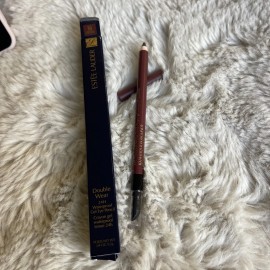 Estée Lauder Estee Lauder Double Wear 24H Waterproof Gel Eye Pencil 10 Antique Burgundy NEW