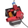 MMOBIEL Improved Aluminium Replacement Parts Set for MK8 Extruder Drive
