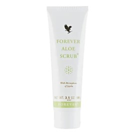 Forever Living | Aloe Scrub | Exfoliador Cara Y Cuerpo | 99g