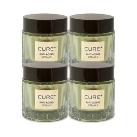 Kim Jeong-moon Aloe Lasens Loe Cure Anti-Aging Cream S 50g Whitening 4 Ss / 김정문알로에 라센스로에 큐어 안티에이징 크림S 50g 화이트닝 4개 Ss