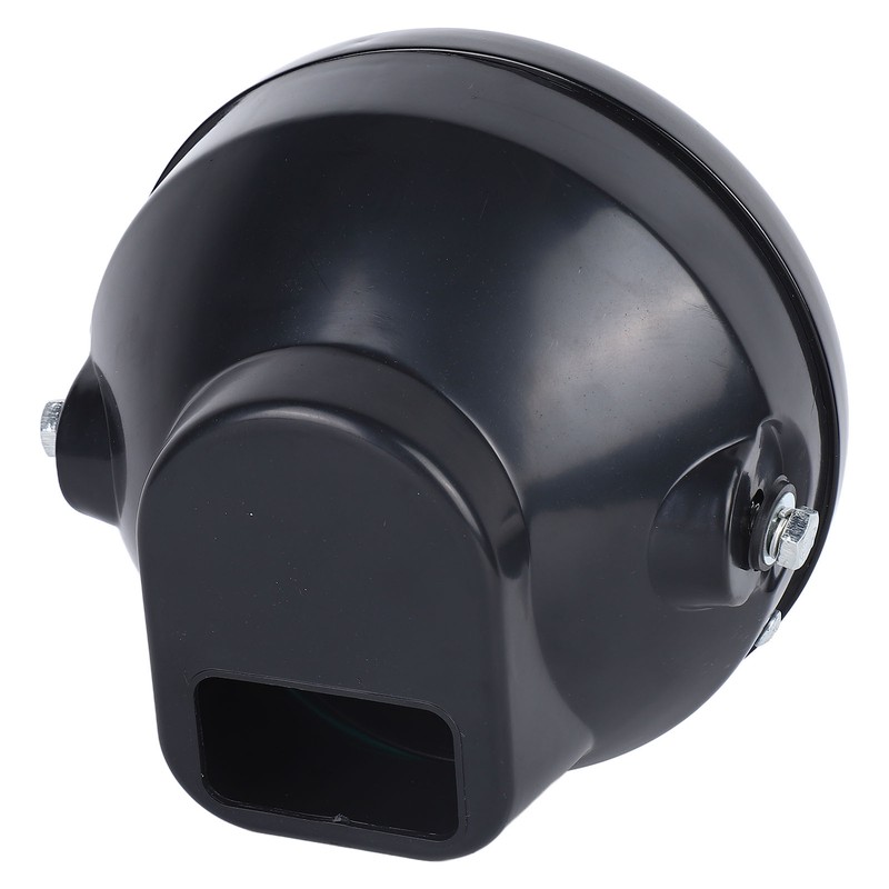 Motorcycle Headlight Universal Rugged LED 7 Inch Headlamp Bulb Day