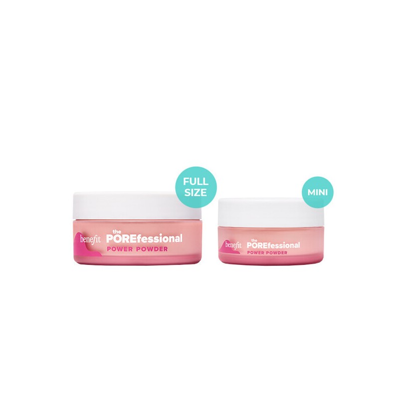 Benefit (현대백화점)베네피트 더 포어페셔널 파워 파우더 미니 (Benefit) The POREfessional