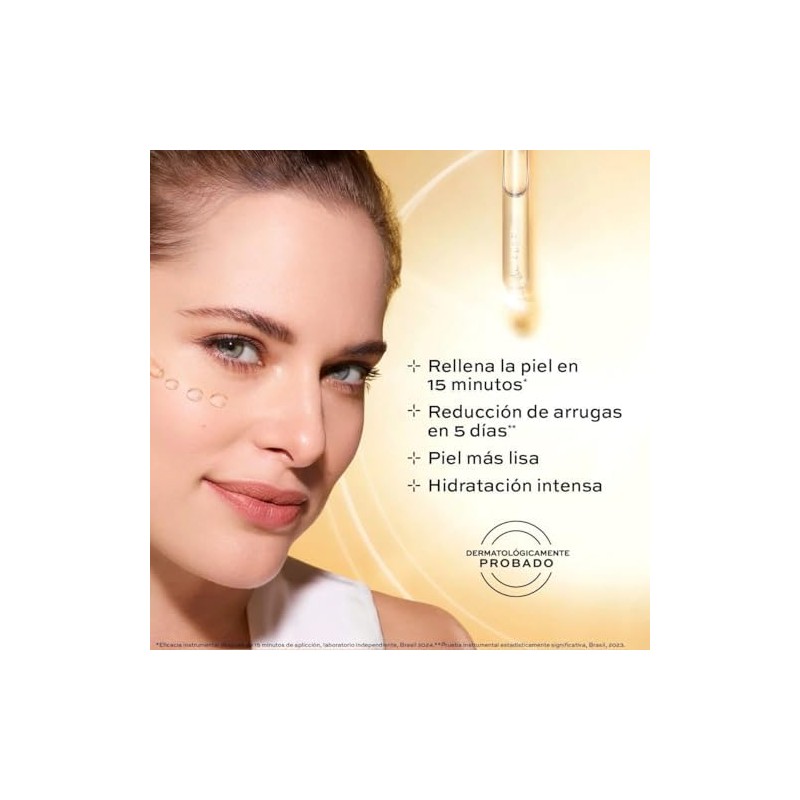 L'BEL - Set serums faciales Concentré Hyaluronic Complex 15% +
